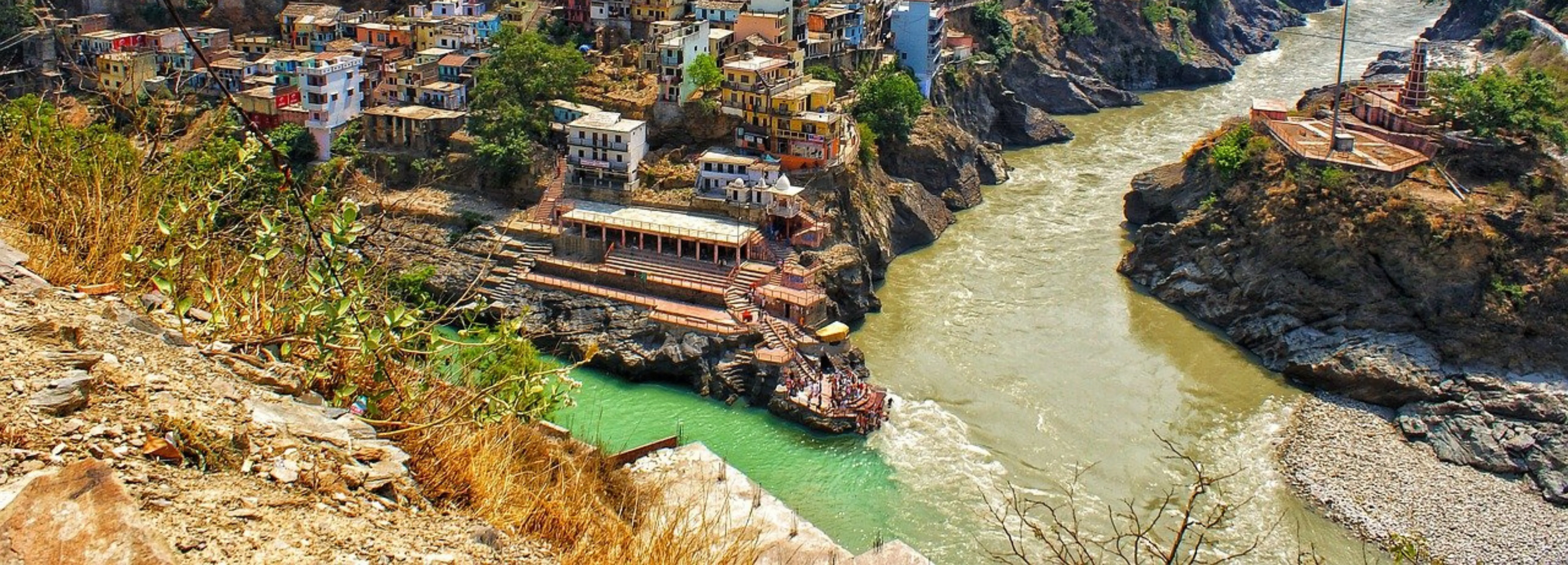  70km River Rafting in Rishikesh
