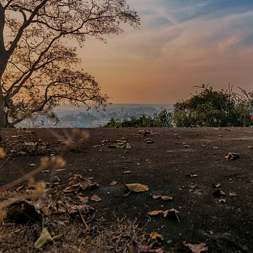 riverside camping in Rishikesh